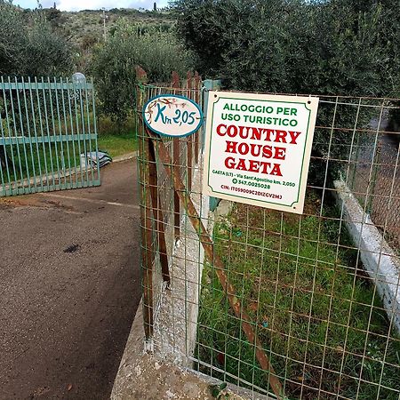 Country House Gaeta Exterior foto