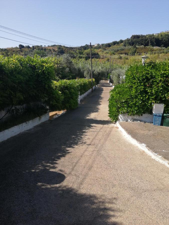 Country House Gaeta Exterior foto