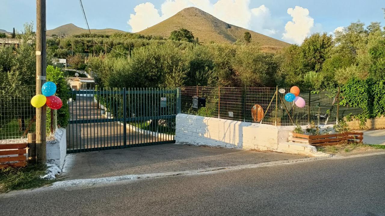 Country House Gaeta Exterior foto